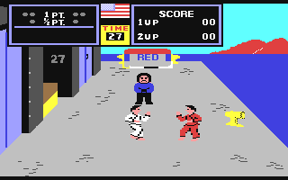 Karate Champ Screenshot 1